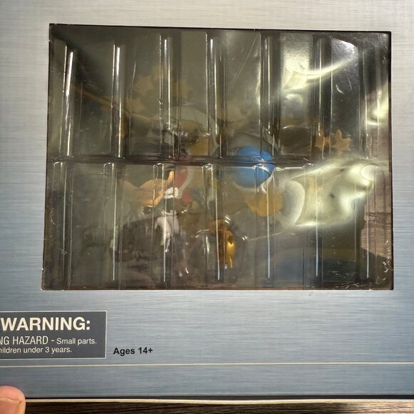 DISNEY Gallery Kingdom Hearts "Mickey & Donald” Diamond Select Toys NIB 2018 - Picture 3 of 10